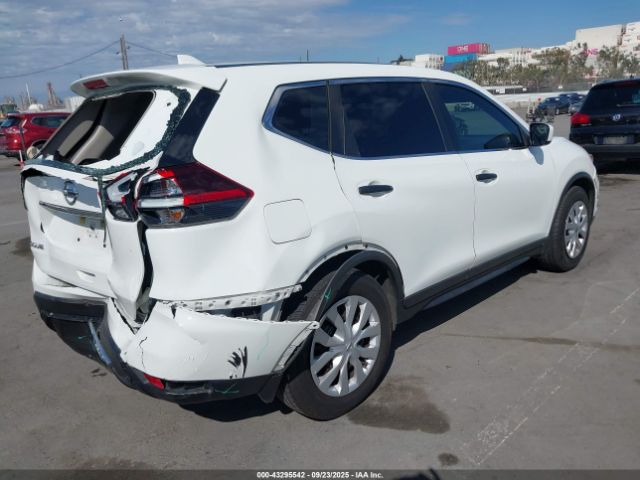2018 NISSAN ROGUE KNMAT2MT7JP529319 Photo 3