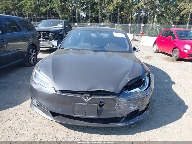 Tesla 3 phase a/c induction (single motor) 2016 5YJSA1E19GF151606 Image 12