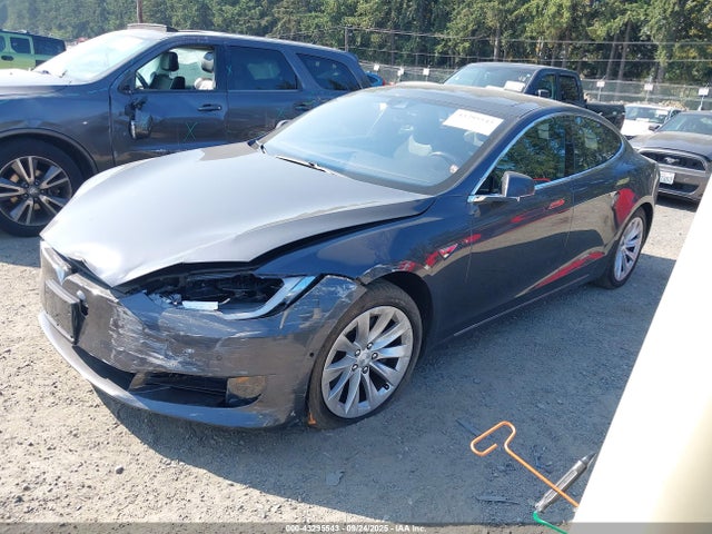 2016 TESLA MODEL S 5YJSA1E19GF151606 Photo 1