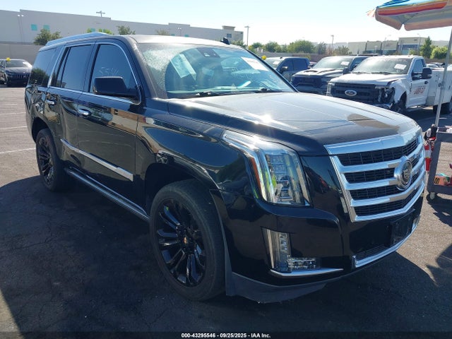 2015 CADILLAC ESCALADE 1GYS3CKJ1FR211942 Photo 0