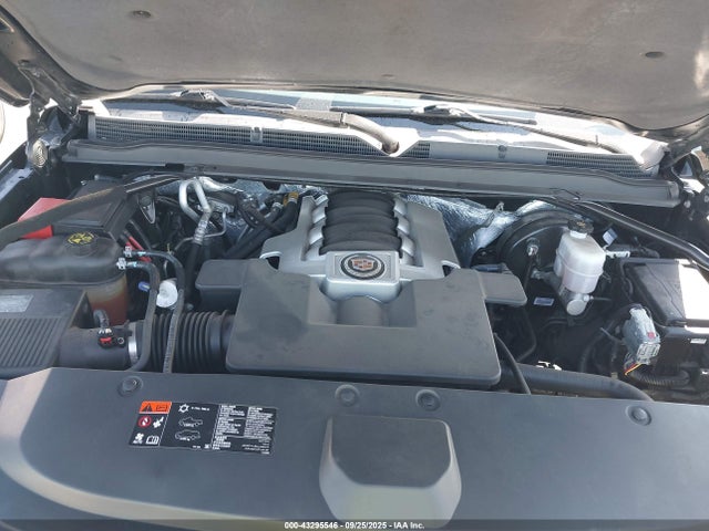 2015 CADILLAC ESCALADE 1GYS3CKJ1FR211942 Photo 9