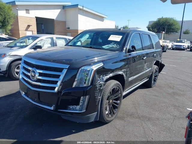 2015 CADILLAC ESCALADE 1GYS3CKJ1FR211942 Photo 1