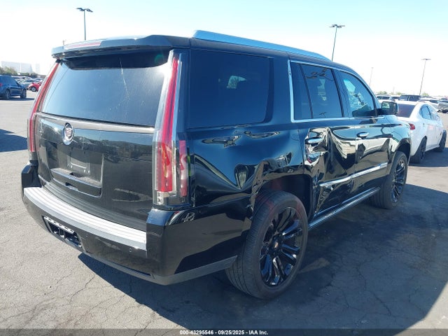 2015 CADILLAC ESCALADE 1GYS3CKJ1FR211942 Photo 3