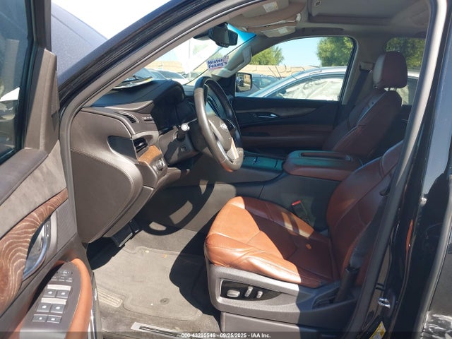 2015 CADILLAC ESCALADE 1GYS3CKJ1FR211942 Photo 4
