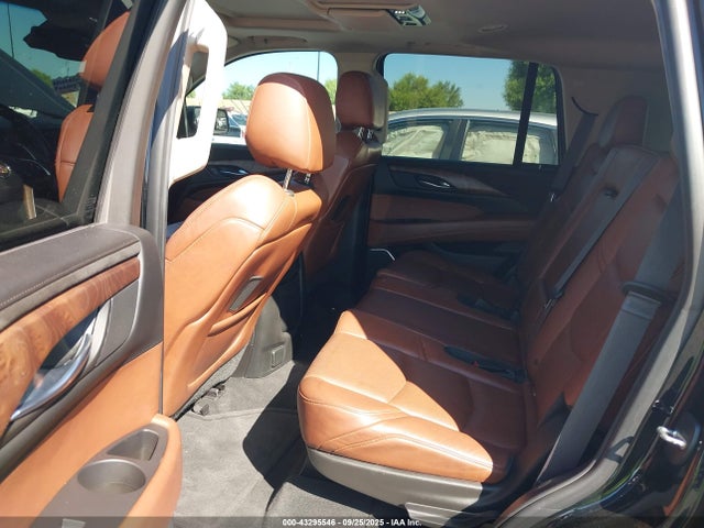 2015 CADILLAC ESCALADE 1GYS3CKJ1FR211942 Photo 7