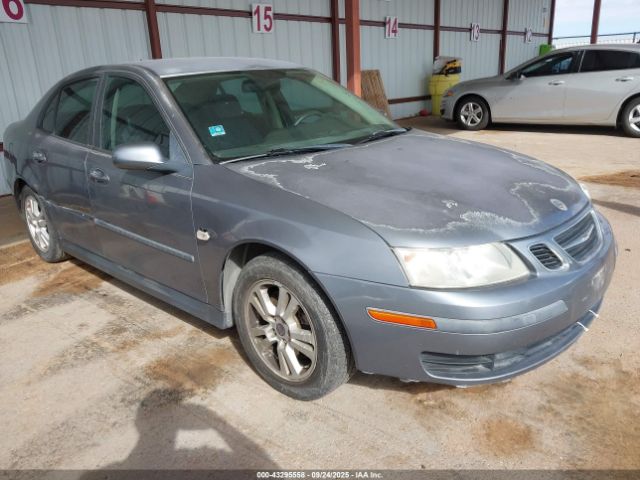 2007 SAAB 9-3 YS3FD49Y171143079 Photo 0