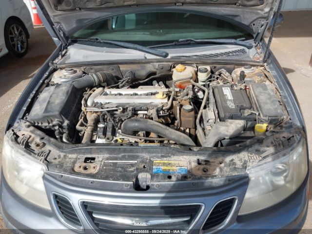 2007 SAAB 9-3 YS3FD49Y171143079 Photo 9