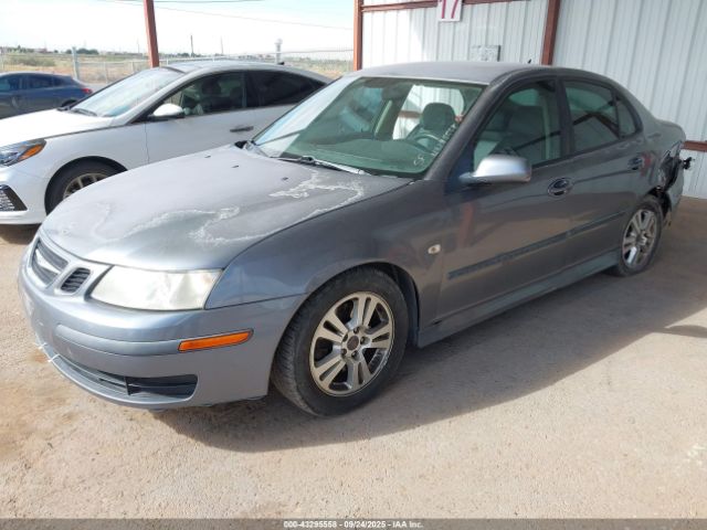 2007 SAAB 9-3 YS3FD49Y171143079 Photo 1