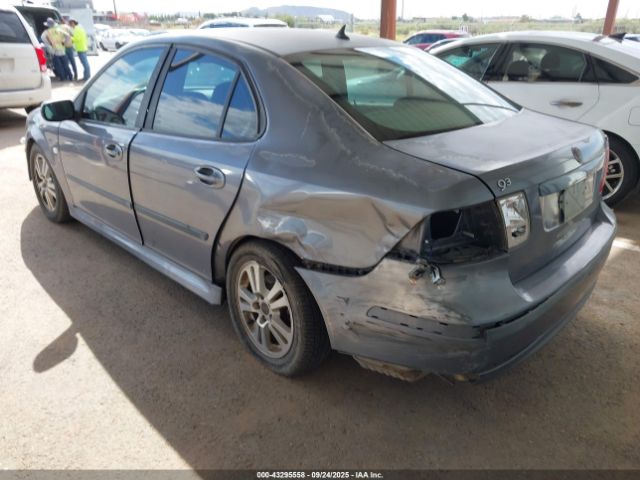 2007 SAAB 9-3 YS3FD49Y171143079 Photo 2