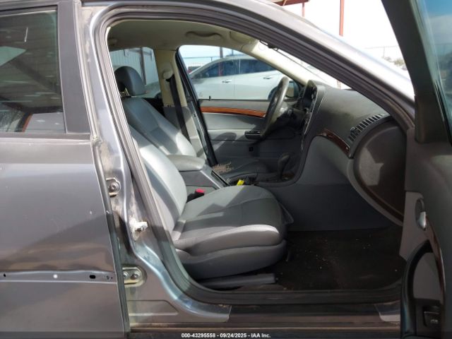 2007 SAAB 9-3 YS3FD49Y171143079 Photo 4