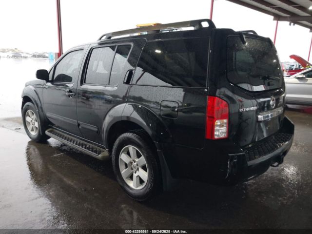 2012 NISSAN PATHFINDER 5N1AR1NN1CC625915 Photo 2