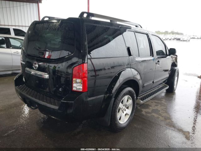 2012 NISSAN PATHFINDER 5N1AR1NN1CC625915 Photo 3