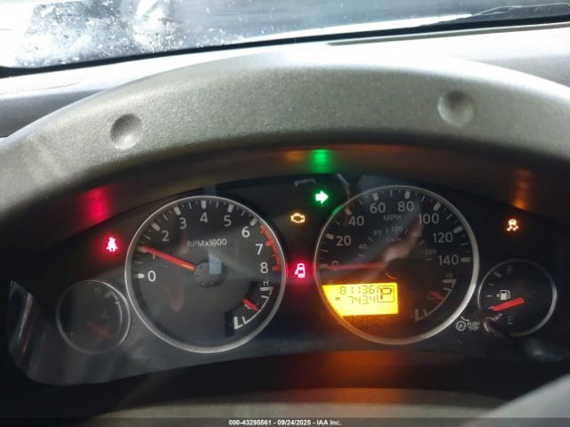 2012 NISSAN PATHFINDER 5N1AR1NN1CC625915 Photo 6