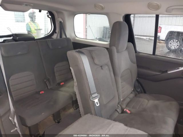 2012 NISSAN PATHFINDER 5N1AR1NN1CC625915 Photo 7