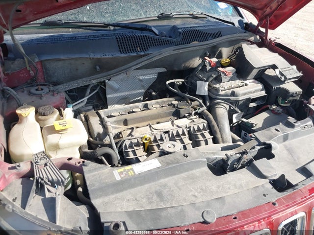 1C4NJCBA0GD568424 Jeep Compass