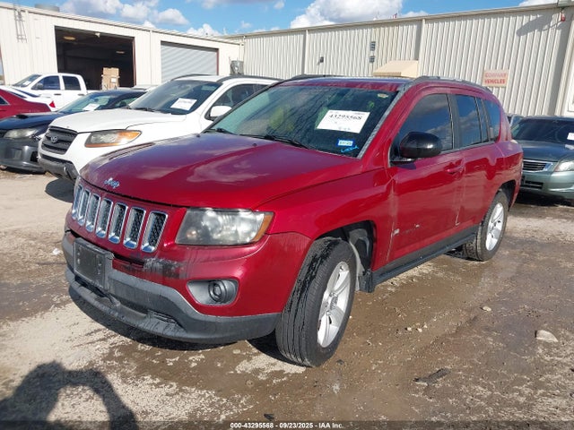 1C4NJCBA0GD568424 Jeep Compass