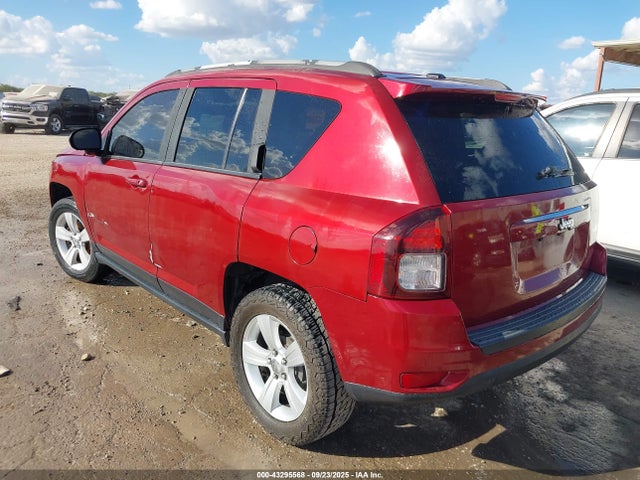 1C4NJCBA0GD568424 Jeep Compass