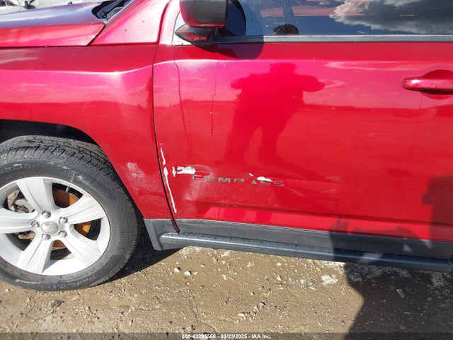 1C4NJCBA0GD568424 Jeep Compass
