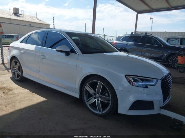 2018 AUDI A3 WAUJ8GFF4J1075570
