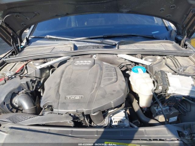 2018 AUDI A4 WAUKMAF47JA090382 Photo 9