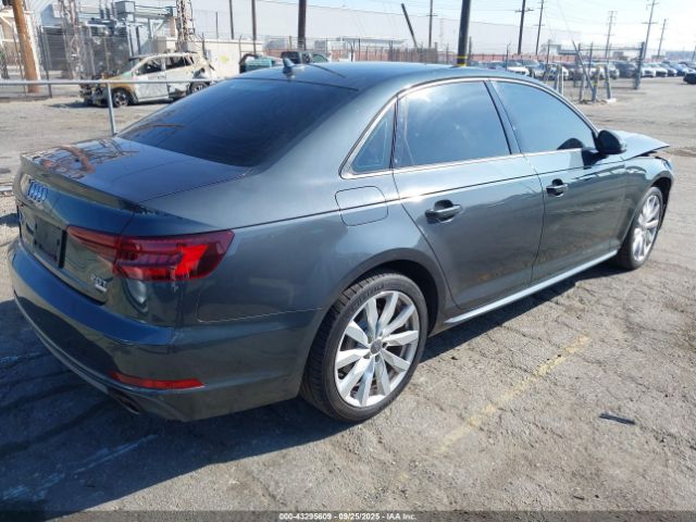 2018 AUDI A4 WAUKMAF47JA090382 Photo 3