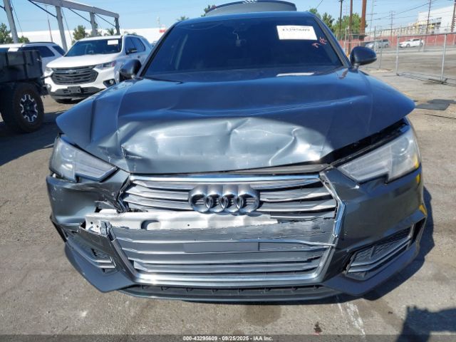 2018 AUDI A4 WAUKMAF47JA090382 Photo 5