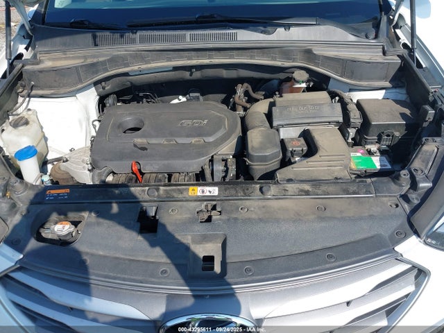 5XYZUDLB0HG386795 Hyundai gdi theta ii