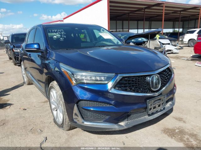 2019 ACURA RDX 5J8TC1H32KL014011
