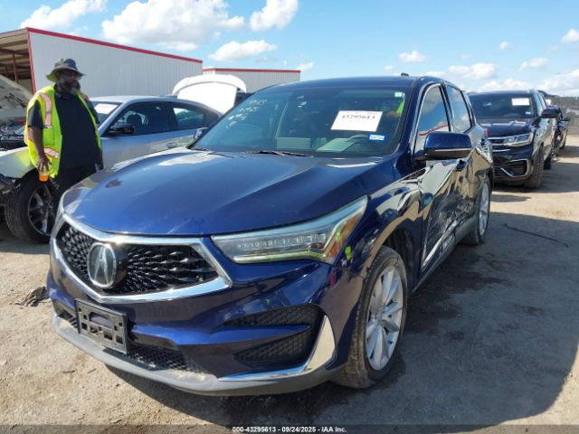 2019 ACURA RDX 5J8TC1H32KL014011 Photo 1