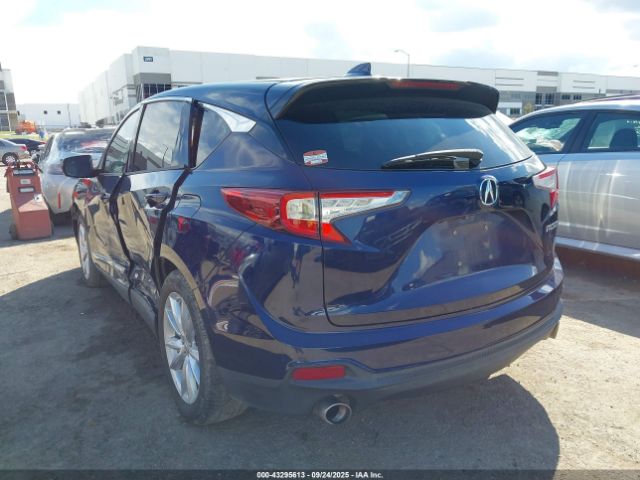 2019 ACURA RDX 5J8TC1H32KL014011 Photo 2