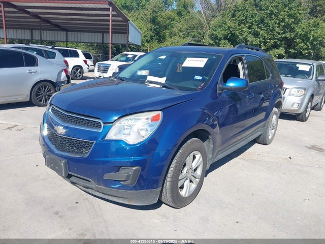 Продажа на аукционе авто 2010 Chevrolet Equinox Lt, vin: 2CNALDEW3A6249901, номер лота: 43295616