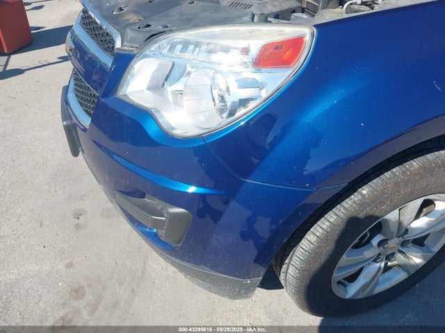 Продажа на аукционе авто 2010 Chevrolet Equinox Lt, vin: 2CNALDEW3A6249901, номер лота: 43295616