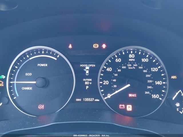 JTHBW1GG0E2050021 Lexus 2ar-fxe, 2jm