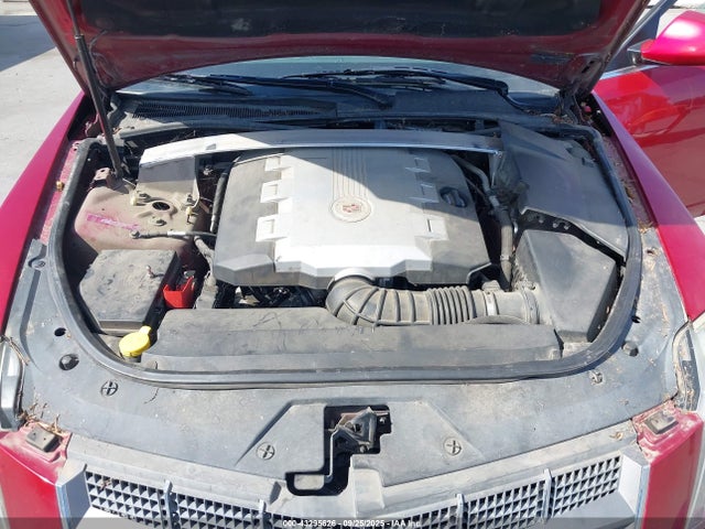 2008 CADILLAC CTS 1G6DJ577380164775 Photo 9
