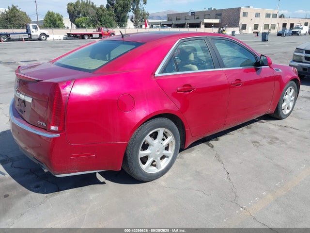 2008 CADILLAC CTS 1G6DJ577380164775 Photo 3