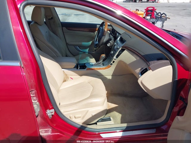 2008 CADILLAC CTS 1G6DJ577380164775 Photo 4