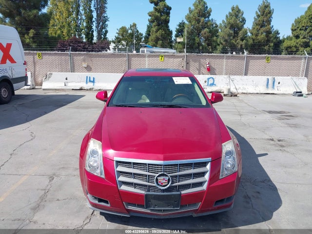 2008 CADILLAC CTS 1G6DJ577380164775 Photo 5