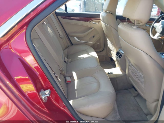 2008 CADILLAC CTS 1G6DJ577380164775 Photo 7