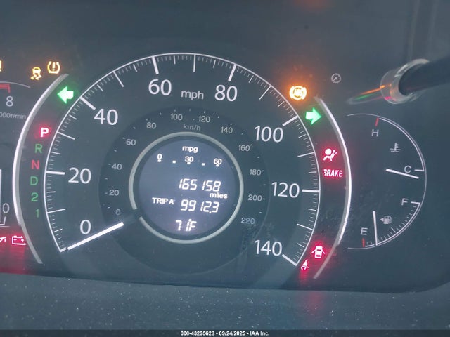 Honda k24z7 2014 5J6RM3H75EL040329 Image 16