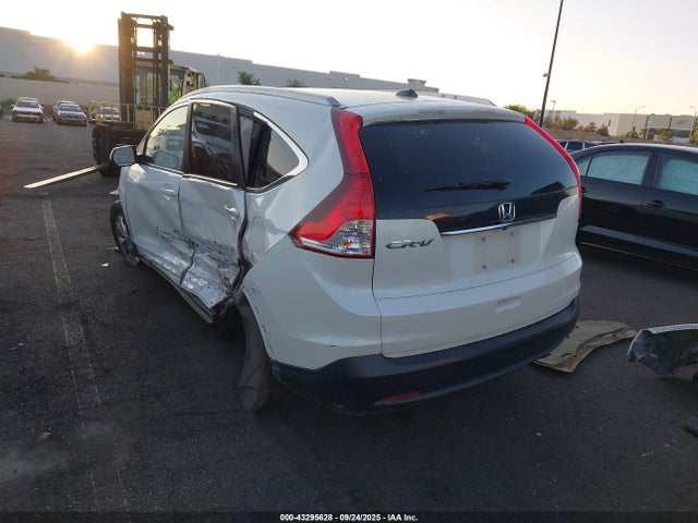 Honda k24z7 2014 5J6RM3H75EL040329 Image 3
