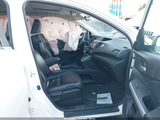 Honda k24z7 2014 5J6RM3H75EL040329 Image 5