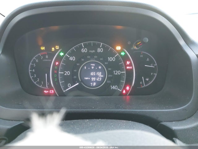 Honda k24z7 2014 5J6RM3H75EL040329 Image 7