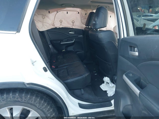 Honda k24z7 2014 5J6RM3H75EL040329 Image 8