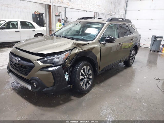 Subaru Outback 2023 4S4BTANC8P3177988 Image 15