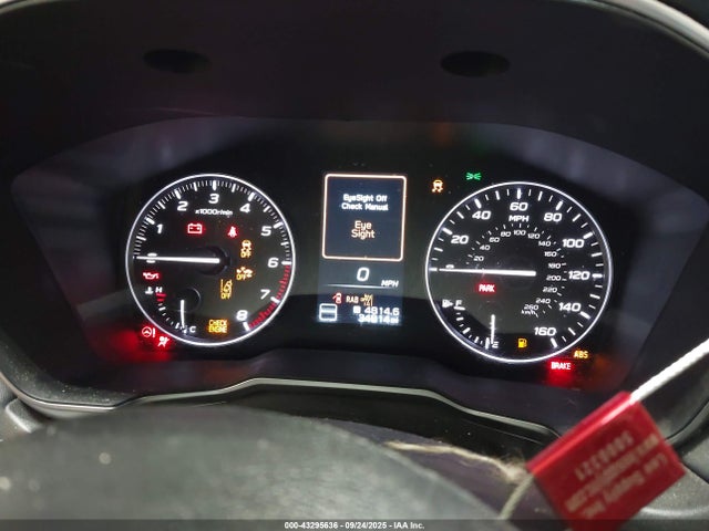 Subaru Outback 2023 4S4BTANC8P3177988 Image 20