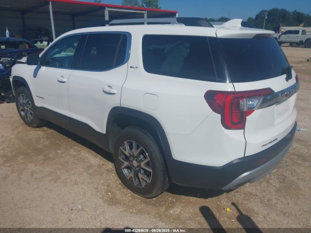 2023 GMC ACADIA 1GKKNML47PZ155011 Photo 2