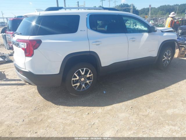 2023 GMC ACADIA 1GKKNML47PZ155011 Photo 3