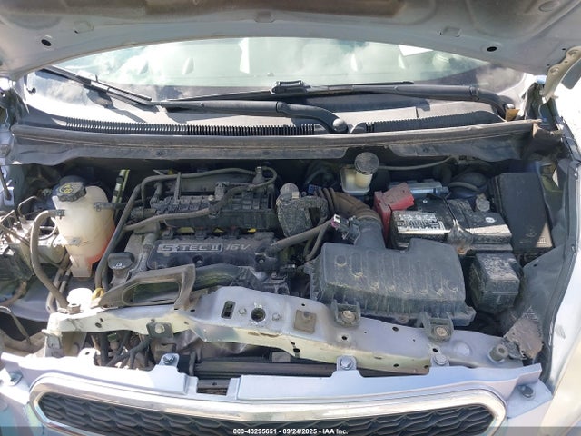 Chevrolet ll0 2014 KL8CD6S99EC500429 Image 10