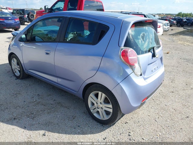 Chevrolet ll0 2014 KL8CD6S99EC500429 Image 3