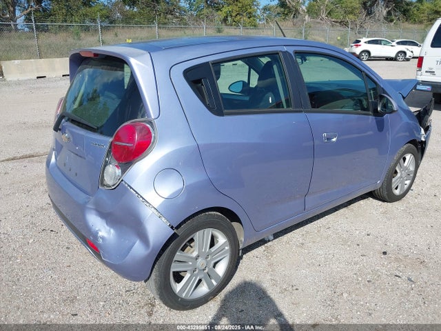 Chevrolet ll0 2014 KL8CD6S99EC500429 Image 4